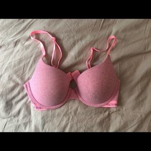 Victoria Secret pink bra